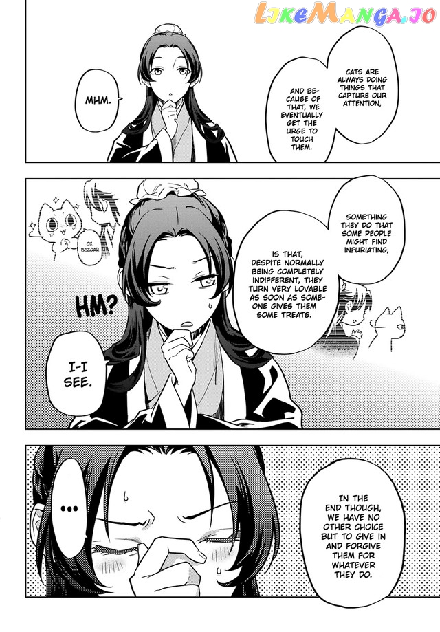 Kusuriya No Hitorigoto Chapter 43 image 11